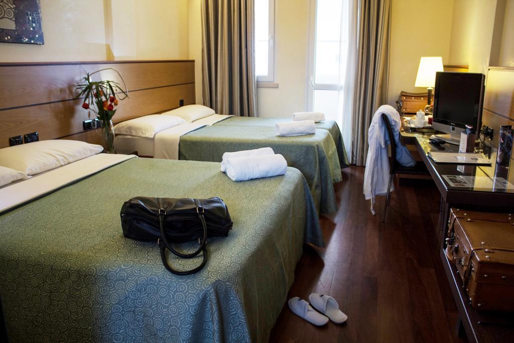 Best Western Hotel Dei Cavalieri Barletta Exterior foto